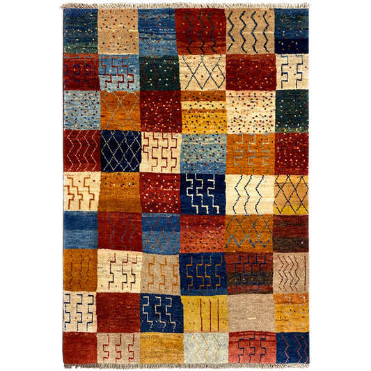 Tapete Gabbeh 156x113 cm