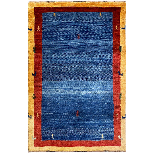 Tapete Gabbeh 192x120 cm