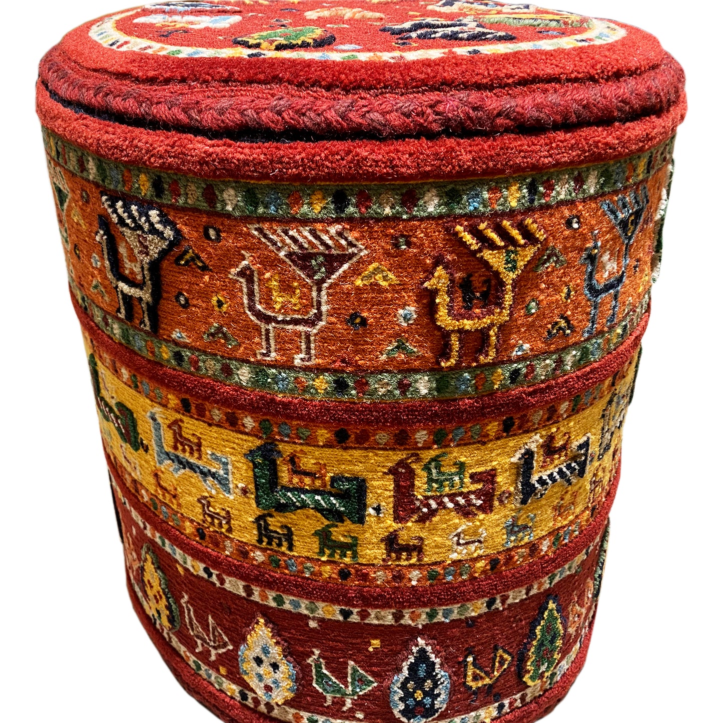 Banco Soumakh (40x40x50cm)