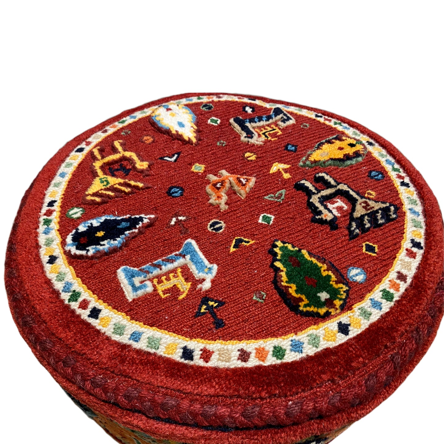 Banco Soumakh (40x40x50cm)