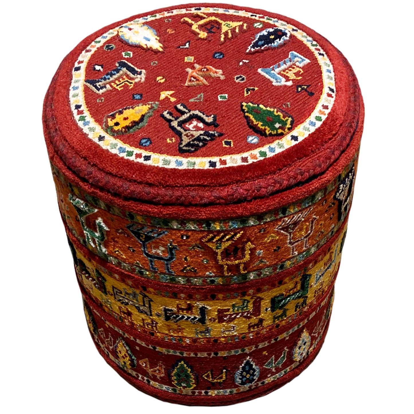 Banco Soumakh (40x40x50cm)