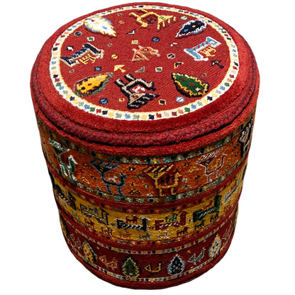 Banco Soumakh (40x40x50cm)