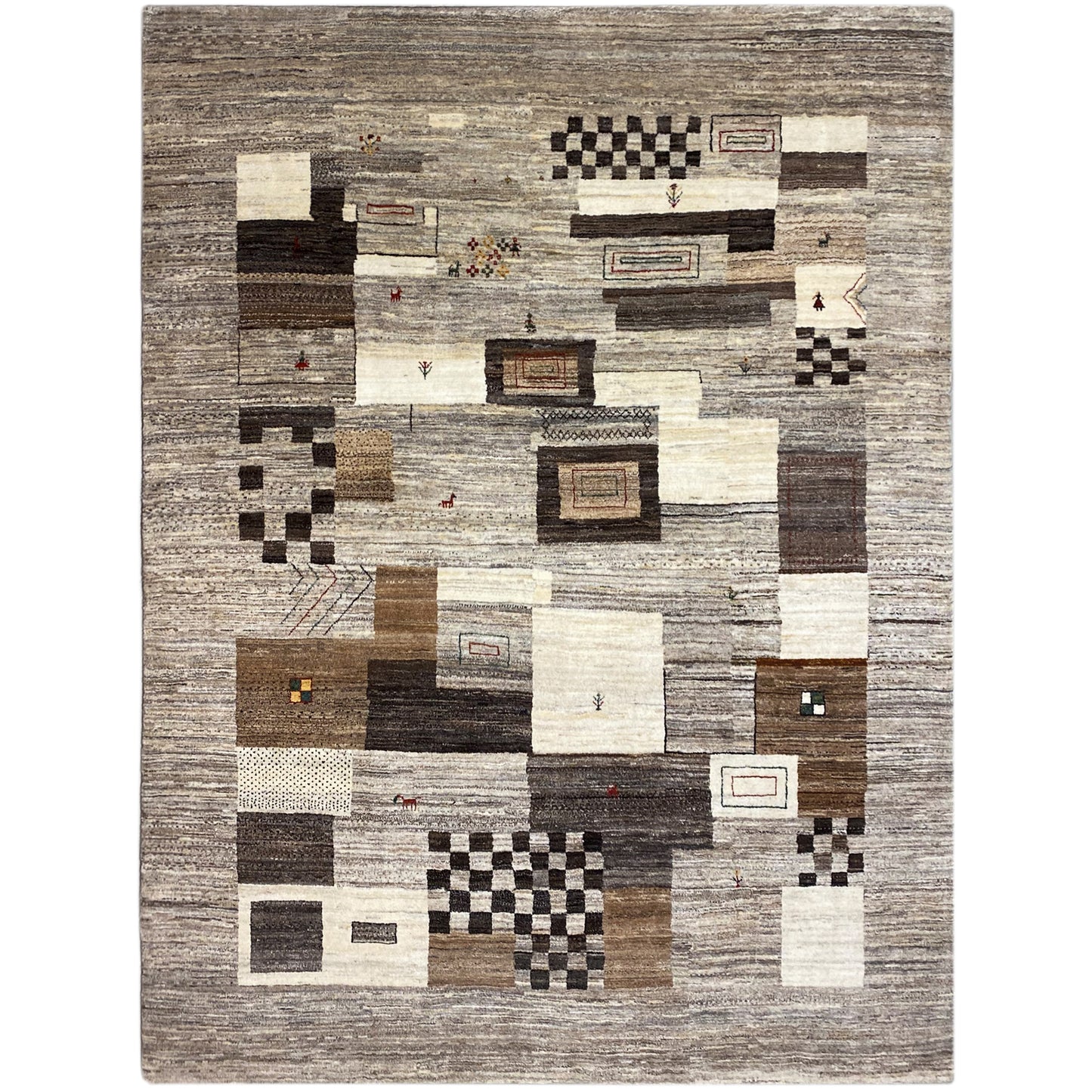 Tapete Gabbeh 304x246cm