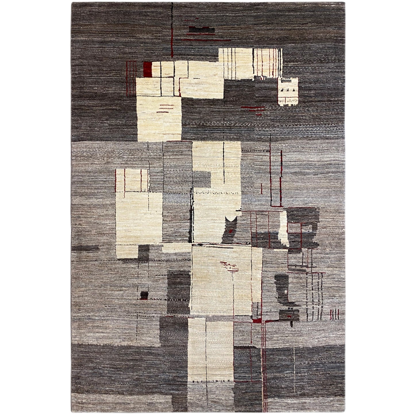 Tapete Gabbeh 302x209 cm