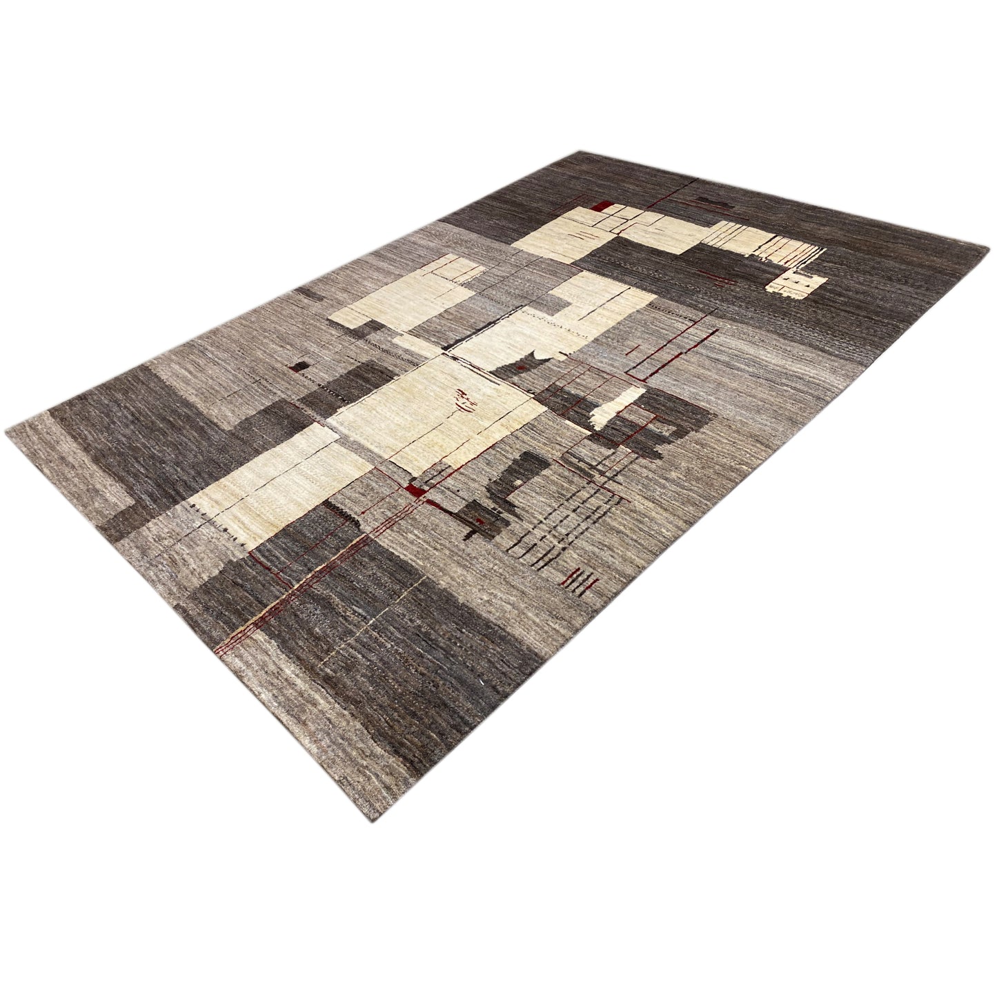 Tapete Gabbeh 302x209 cm