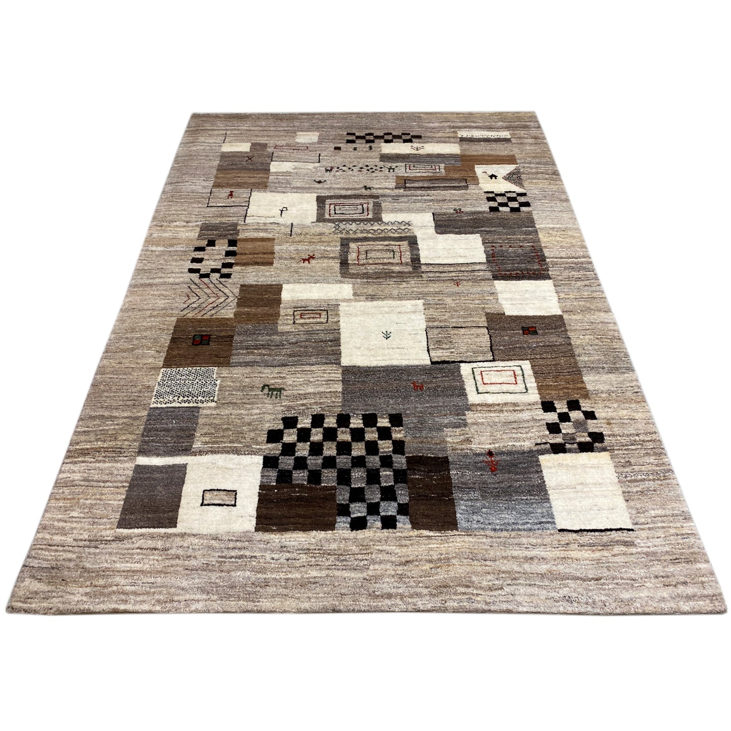 Tapete Gabbeh 242x169 cm