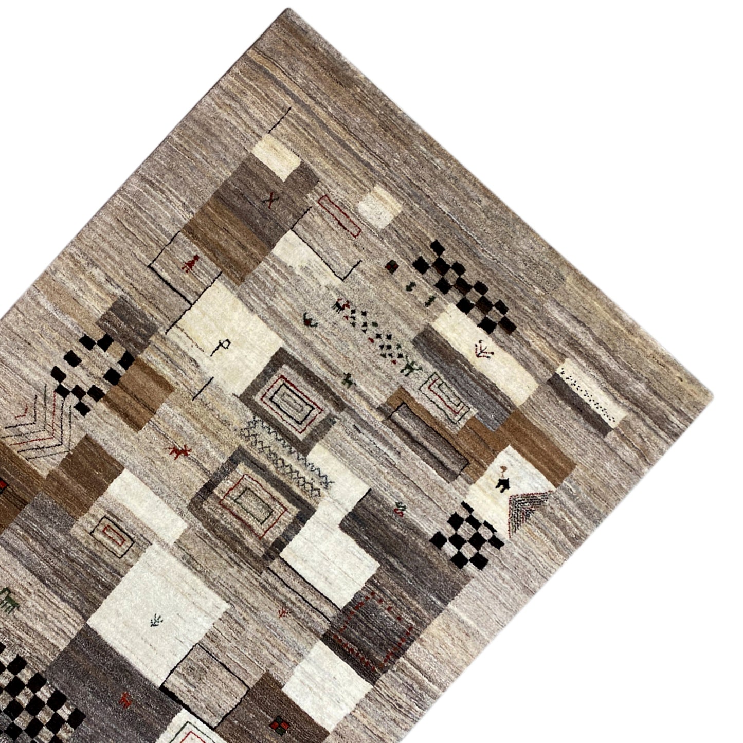 Tapete Gabbeh 242x169 cm