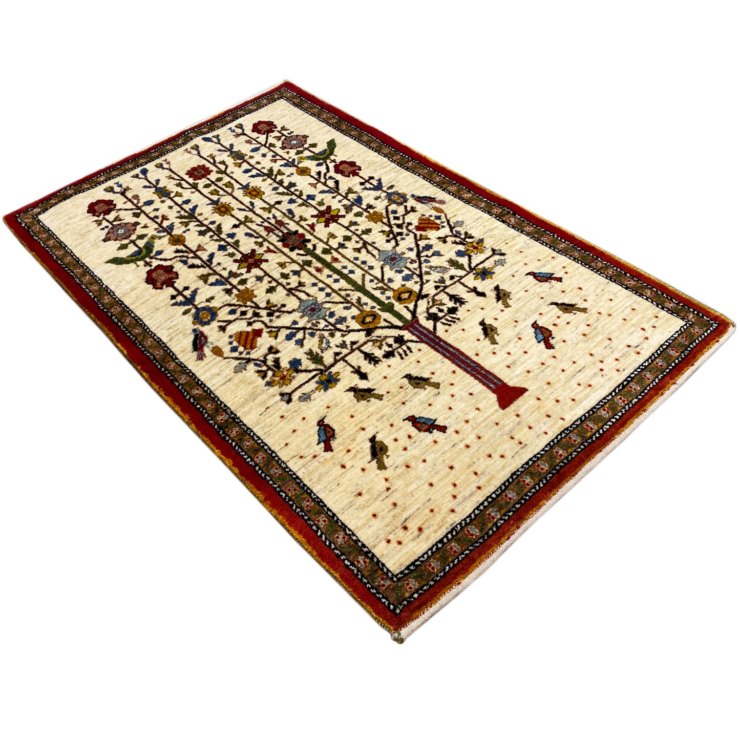 Tapete Gabbeh 152x97 cm