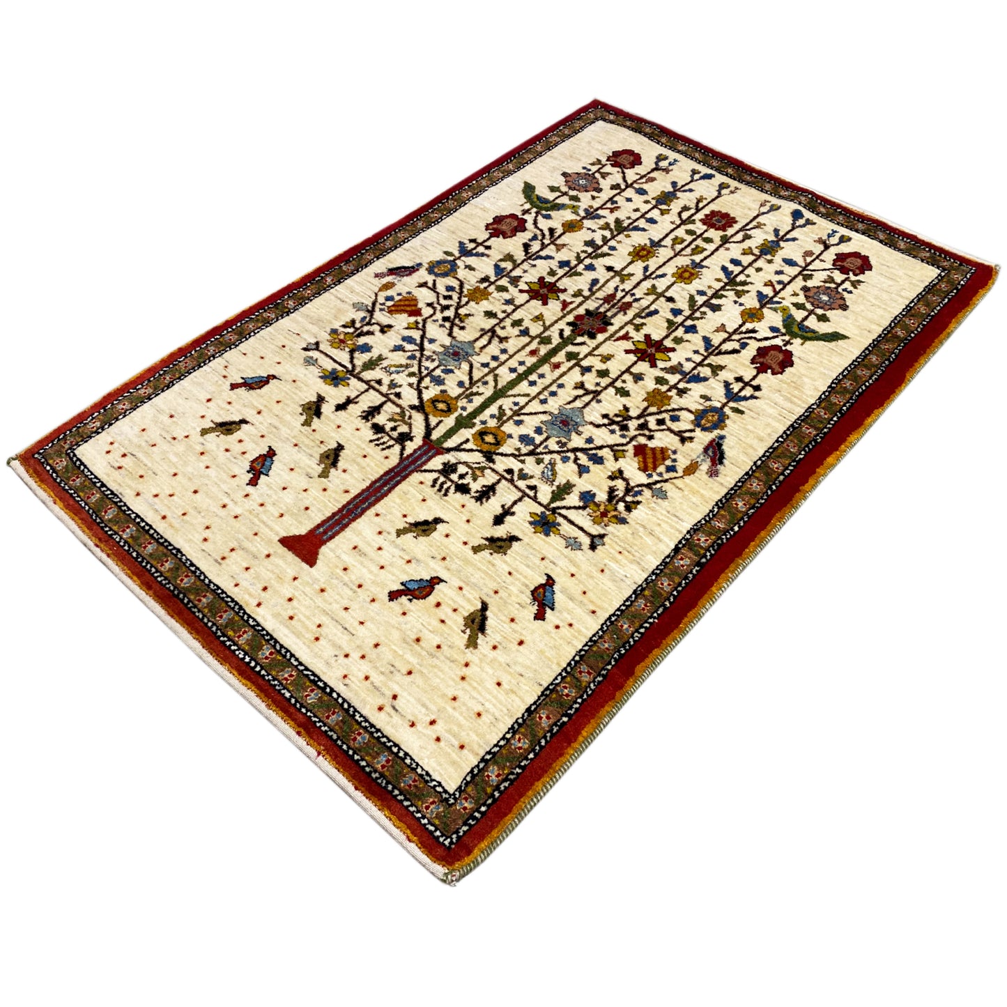 Tapete Gabbeh 152x97 cm