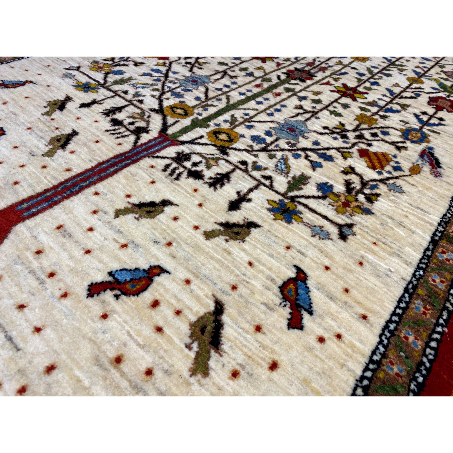 Tapete Gabbeh 152x97 cm
