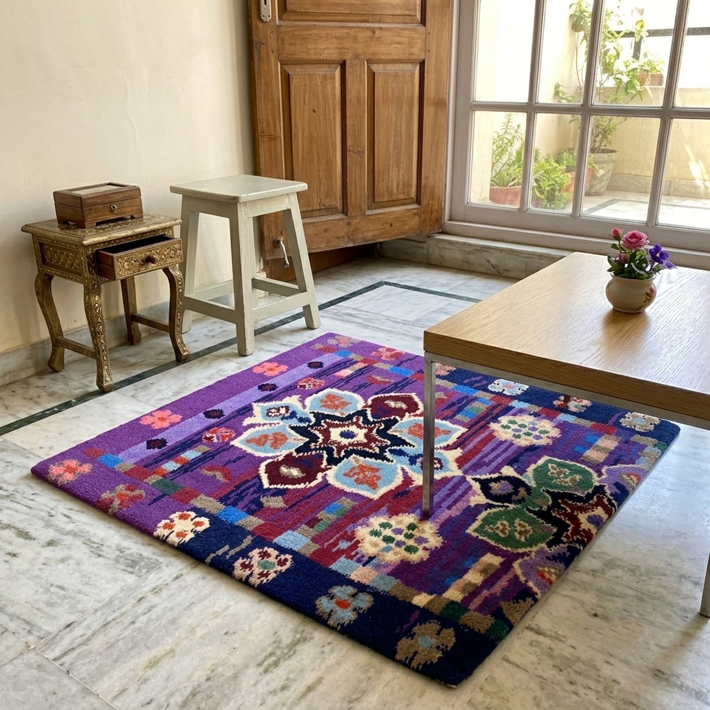 Tapete de designer - 77x62 cm