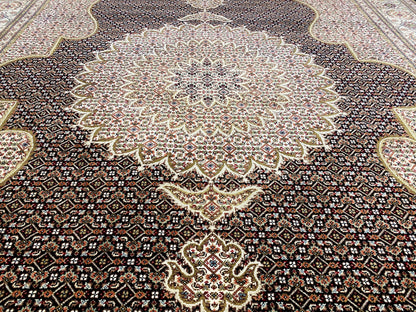 Tapete Indo Tabriz - 303x247cm
