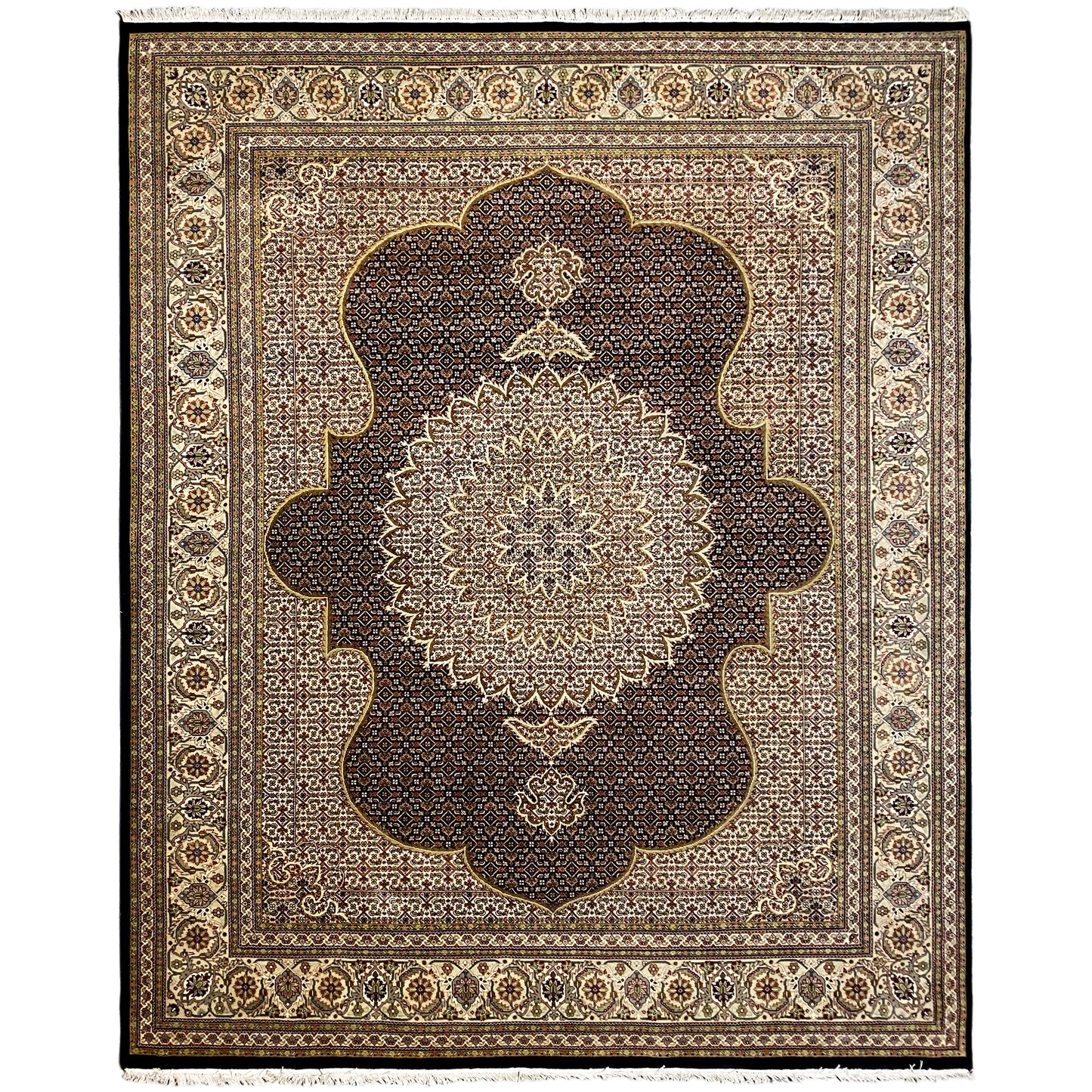 Tapete Indo Tabriz - 303x247cm