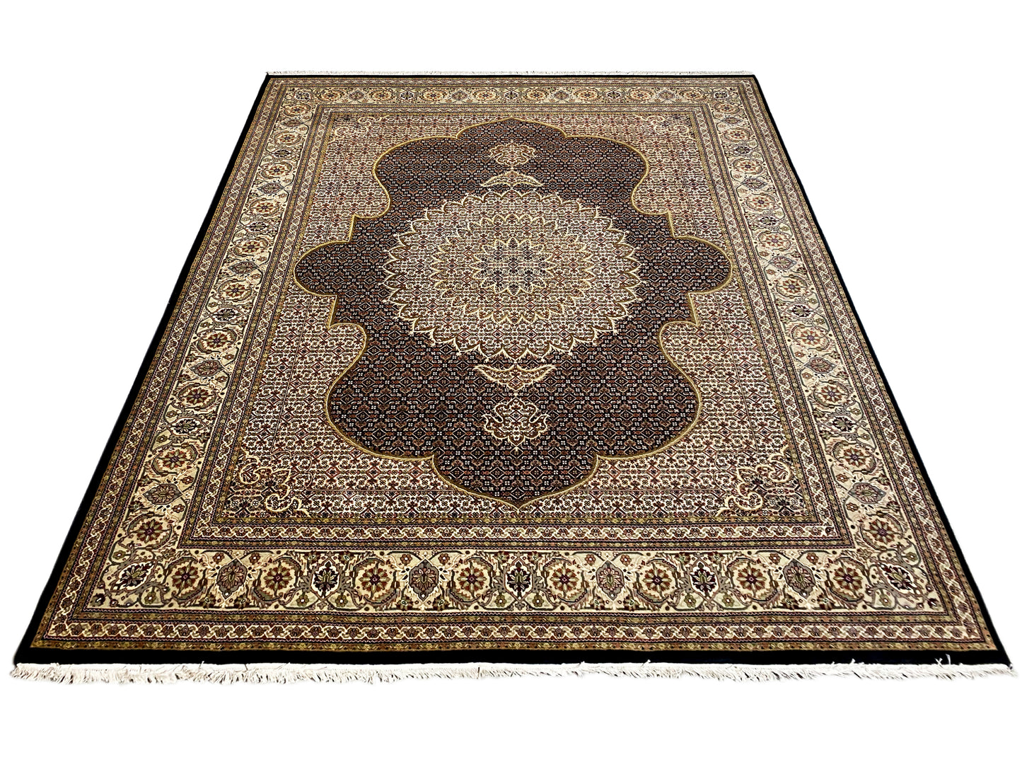 Tapete Indo Tabriz - 303x247cm
