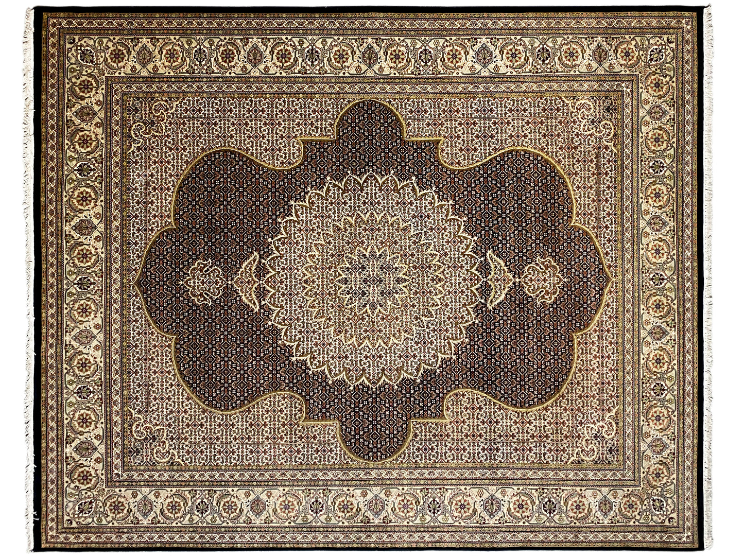 Tapete Indo Tabriz - 303x247cm