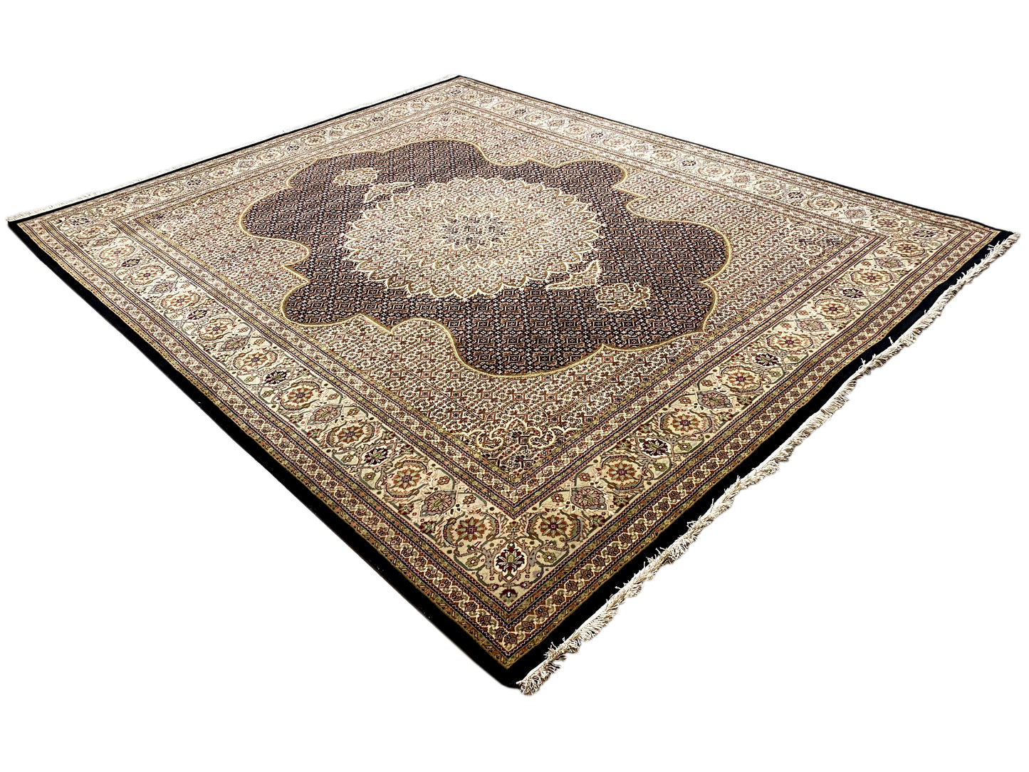 Tapete Indo Tabriz - 303x247cm