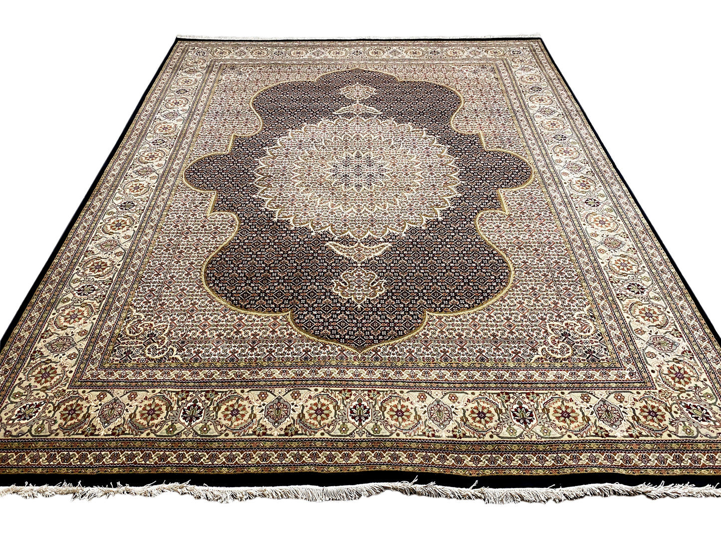 Tapete Indo Tabriz - 303x247cm