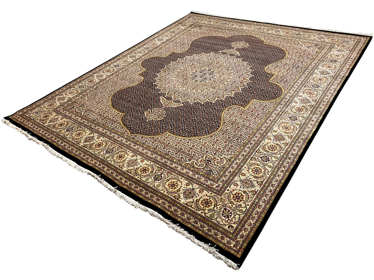 Tapete Indo Tabriz - 303x247cm