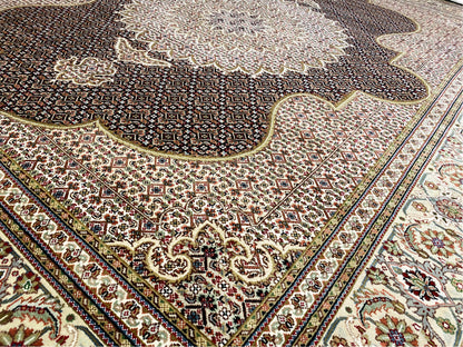 Tapete Indo Tabriz - 303x247cm