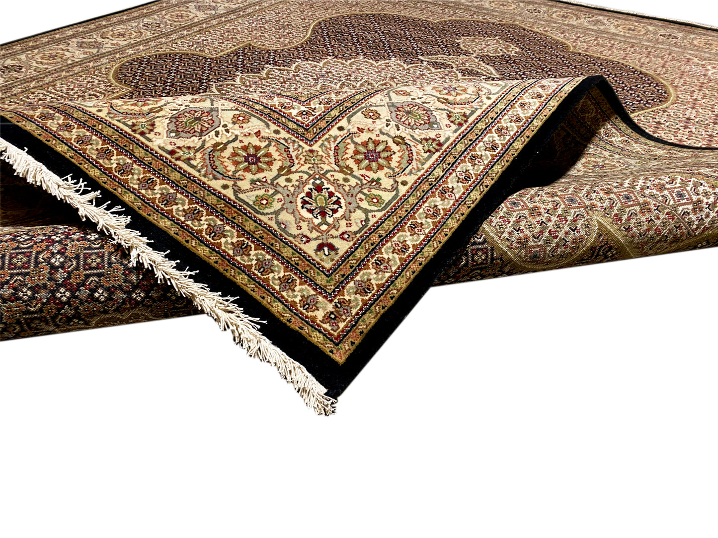 Tapete Indo Tabriz - 303x247cm