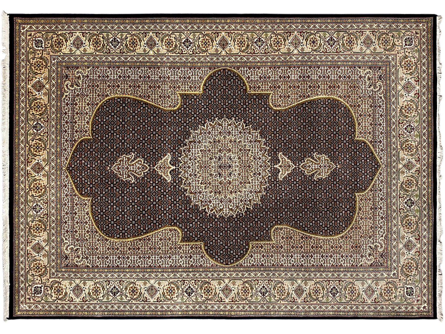 Tapete Indo Tabriz - 298x198cm