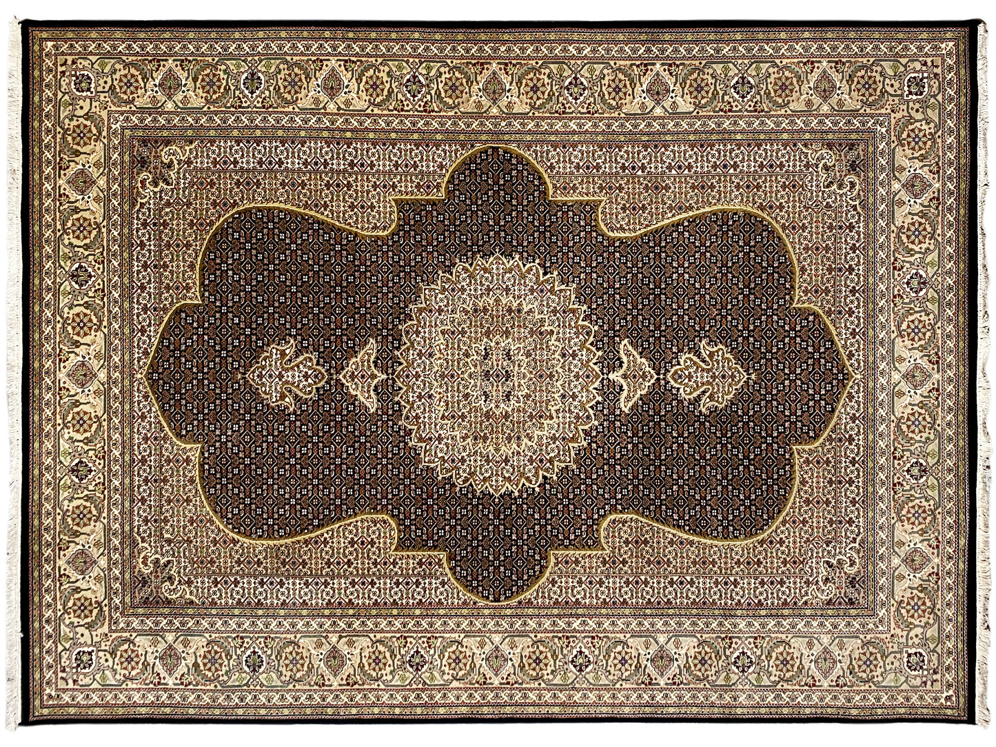 Tapete Indo Tabriz - 297x201cm