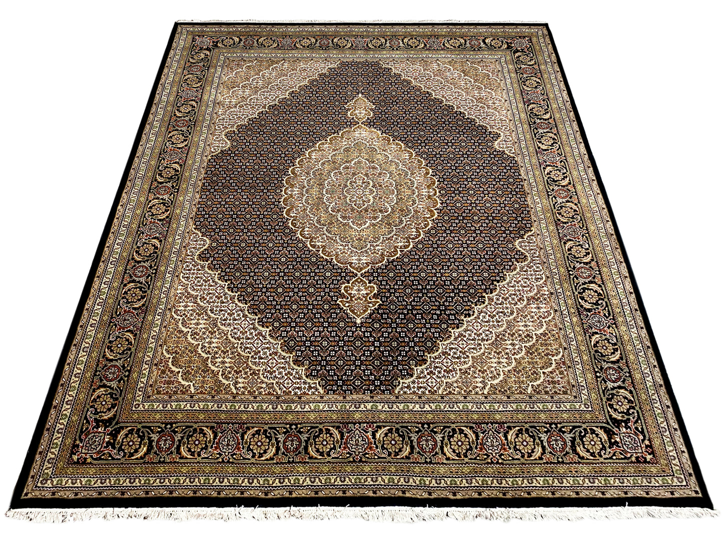 Tapete Indo Tabriz - 302x243cm