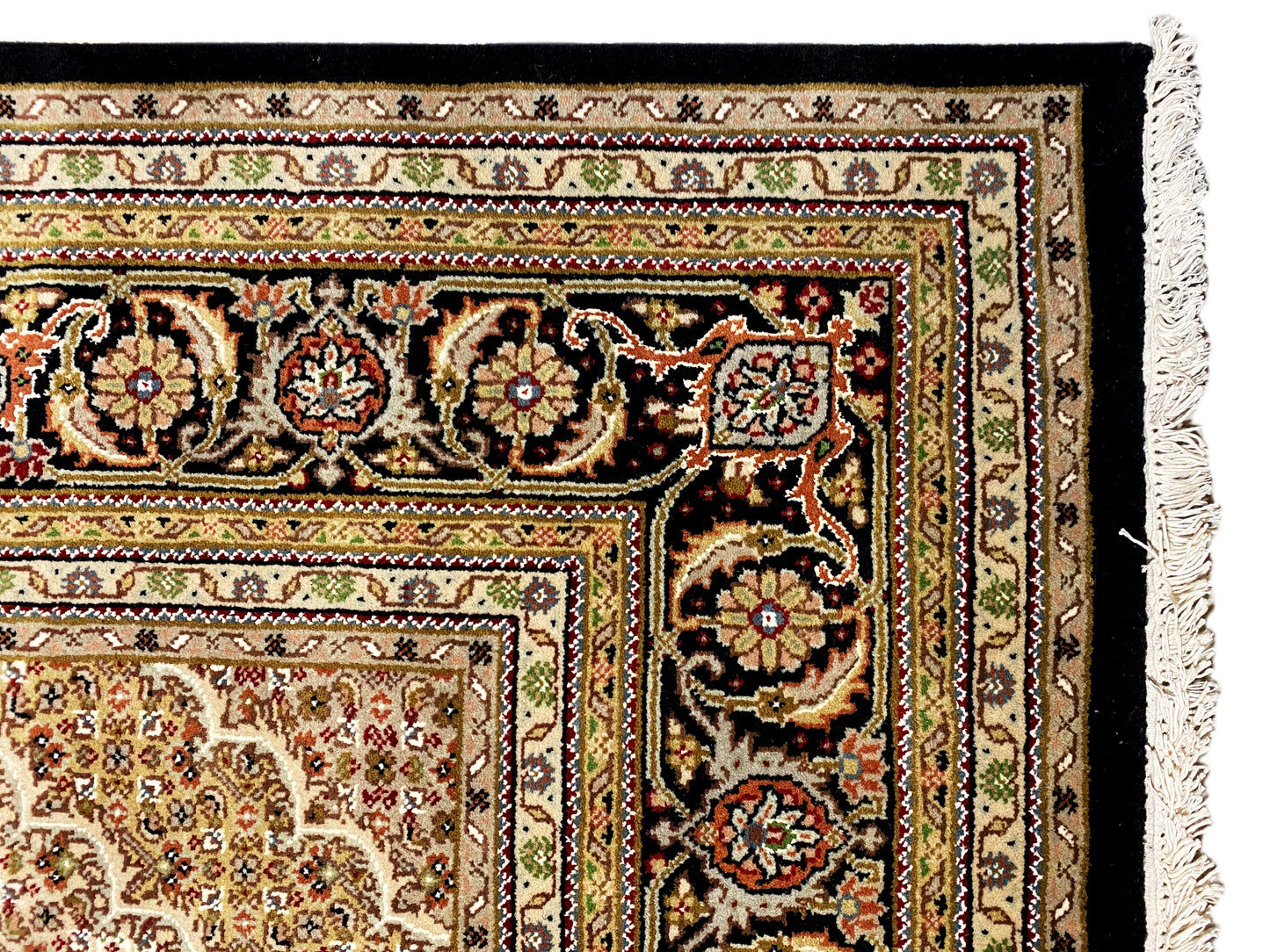 Tapete Indo Tabriz - 302x243cm