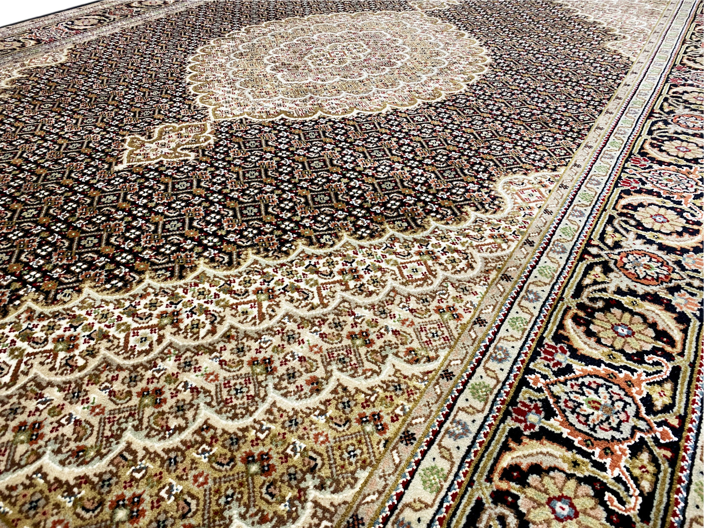 Tapete Indo Tabriz - 290x192cm