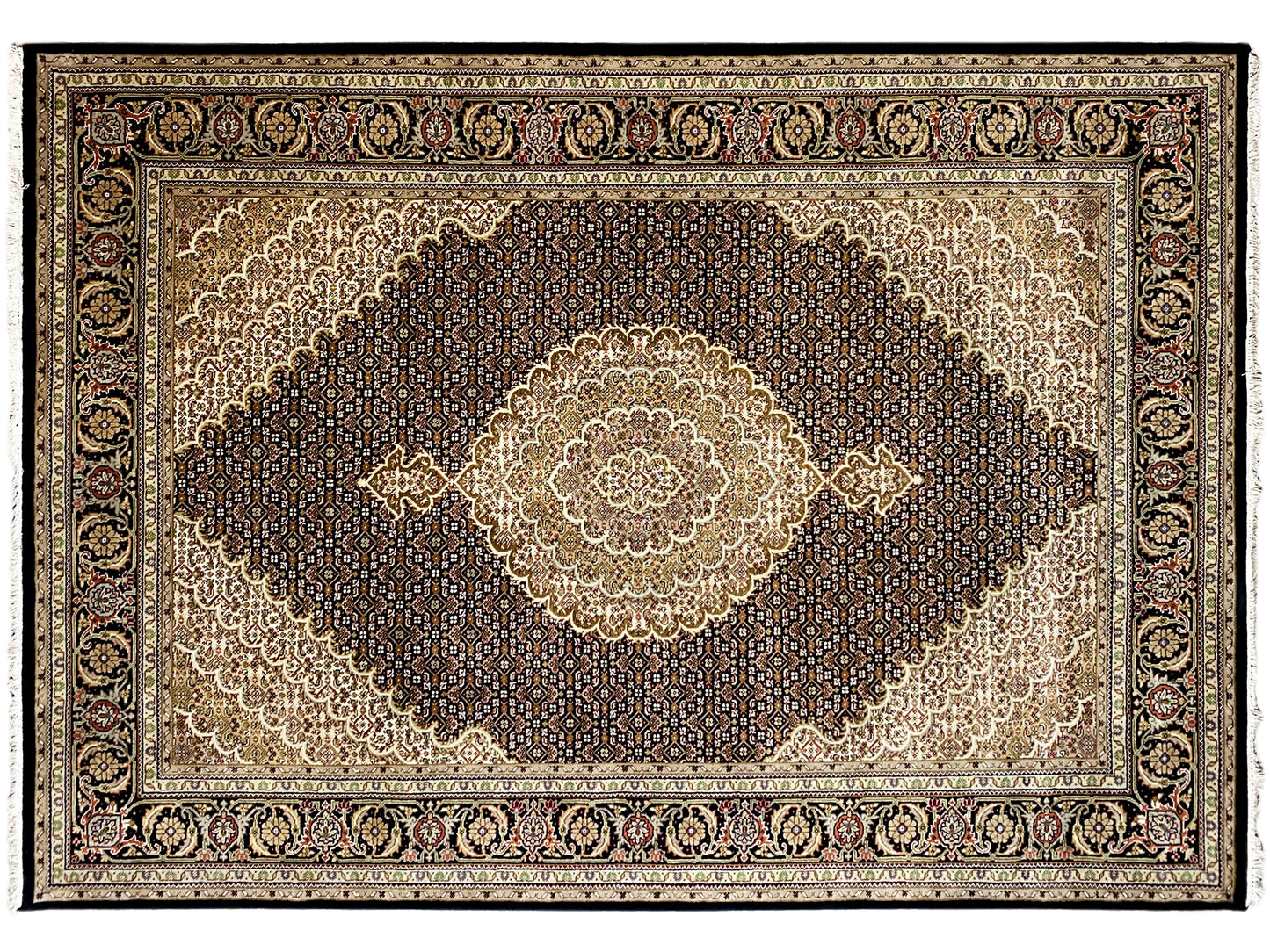 Tapete Indo Tabriz - 290x192cm
