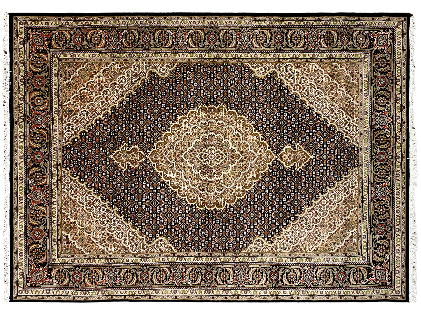 Tapete Indo Tabriz - 238x171cm