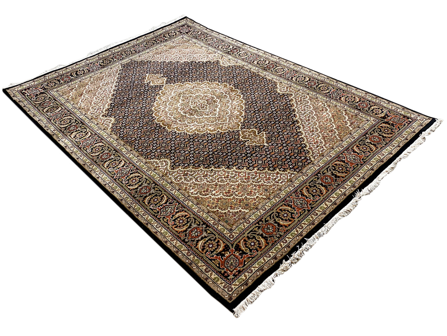 Tapete Indo Tabriz - 238x171cm