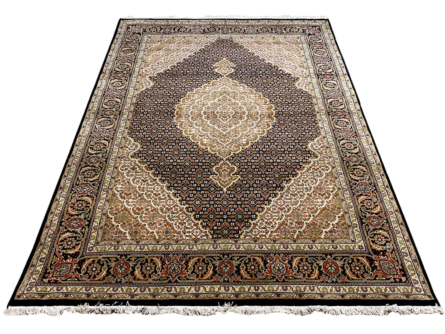Tapete Indo Tabriz - 238x171cm