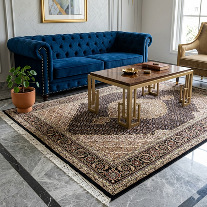 Tapete Indo Tabriz - 234x170cm