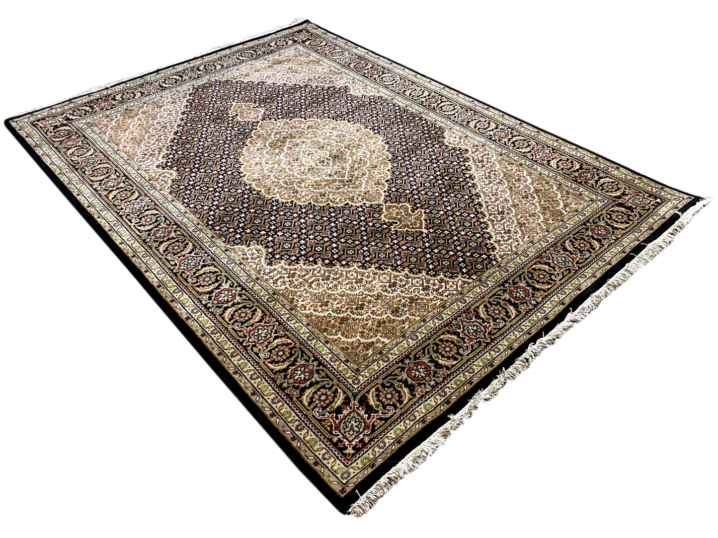 Tapete Indo Tabriz - 234x170cm