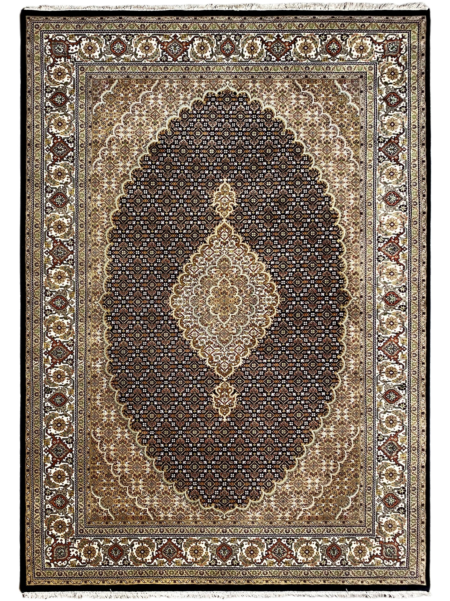 Tapete Indo Tabriz - 298x194cm