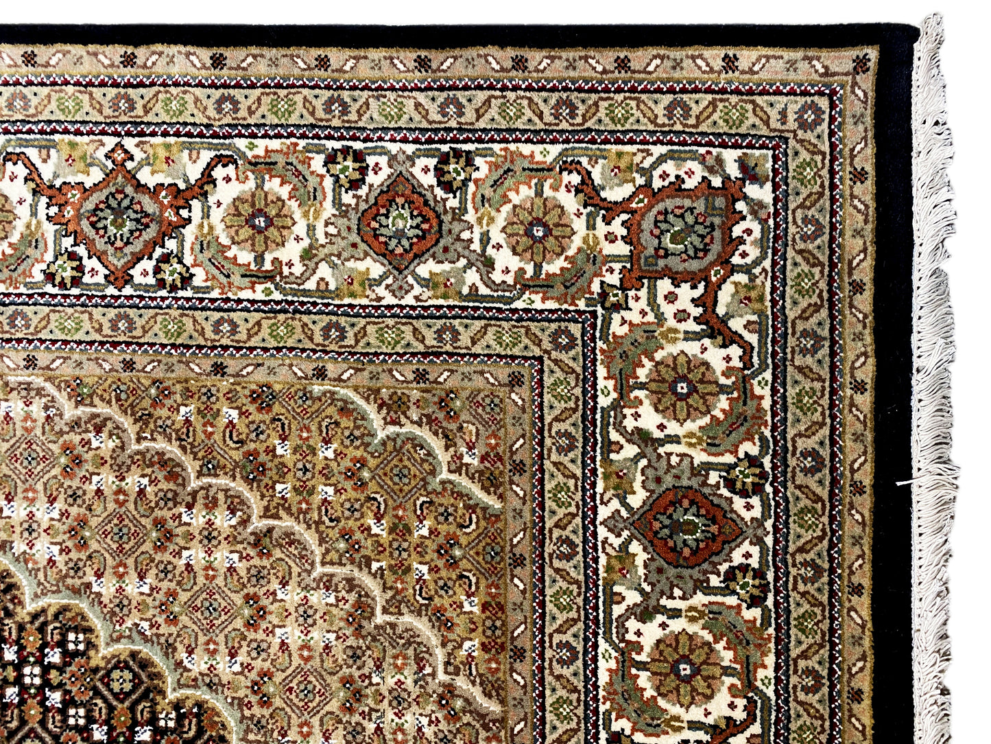 Tapete Indo Tabriz - 298x194cm