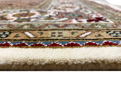 Indo Täbriz Tapete - 1419411 (245x173 cm)