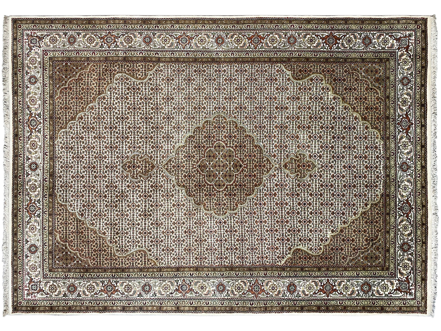 Tapete Indo Täbriz (296x196 cm)