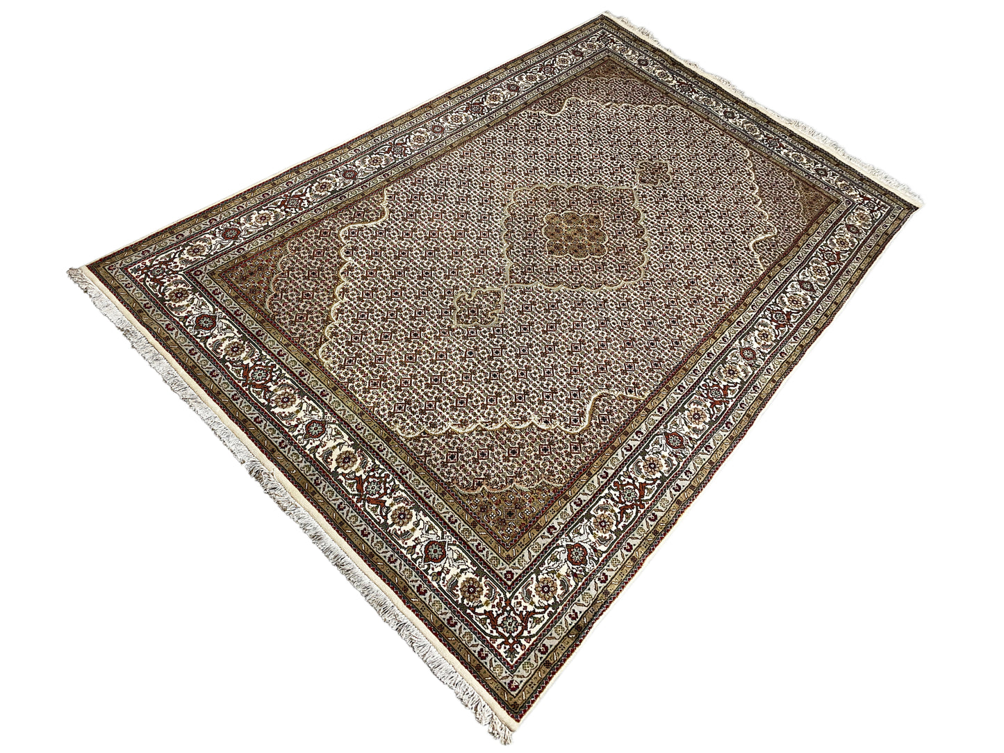 Indo Täbriz Tapete - 1819415 (302x200 cm)