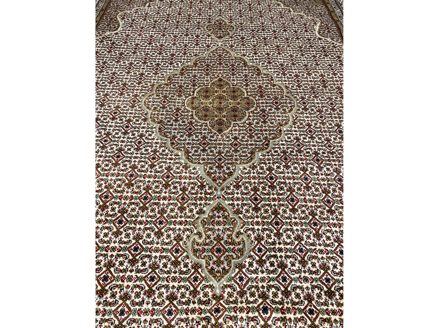 Indo Täbriz Tapete - 1819415 (302x200 cm)