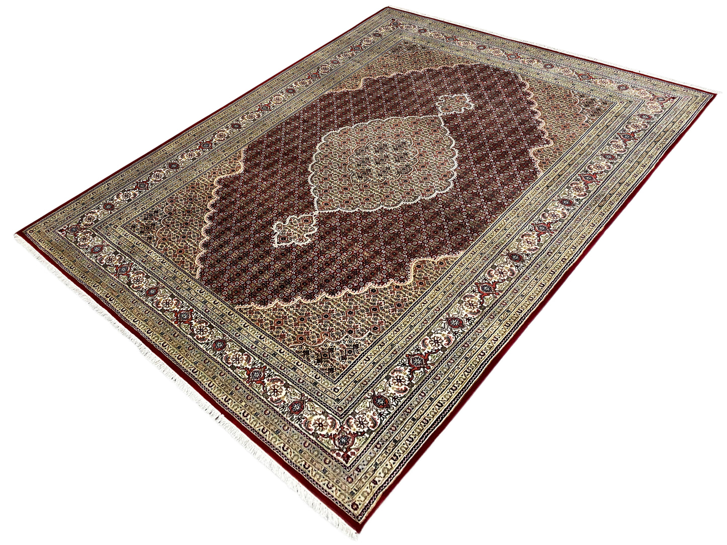 Indo Täbriz Tapete - 719392 (309x199 cm)