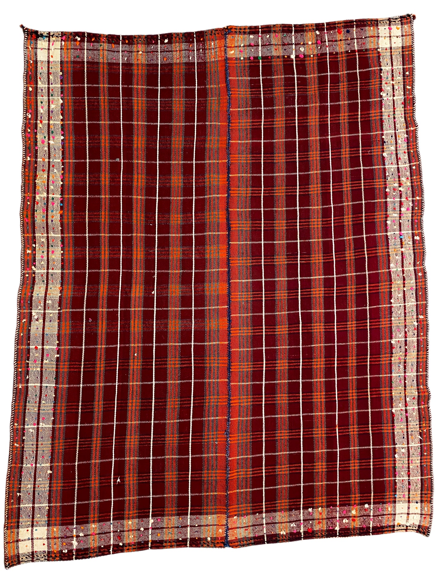 Jajim Teppich - 207x163 cm