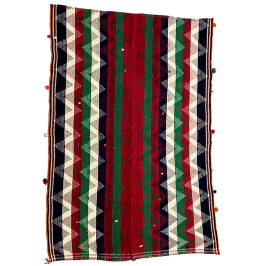 Jajim Teppich - 196x130cm