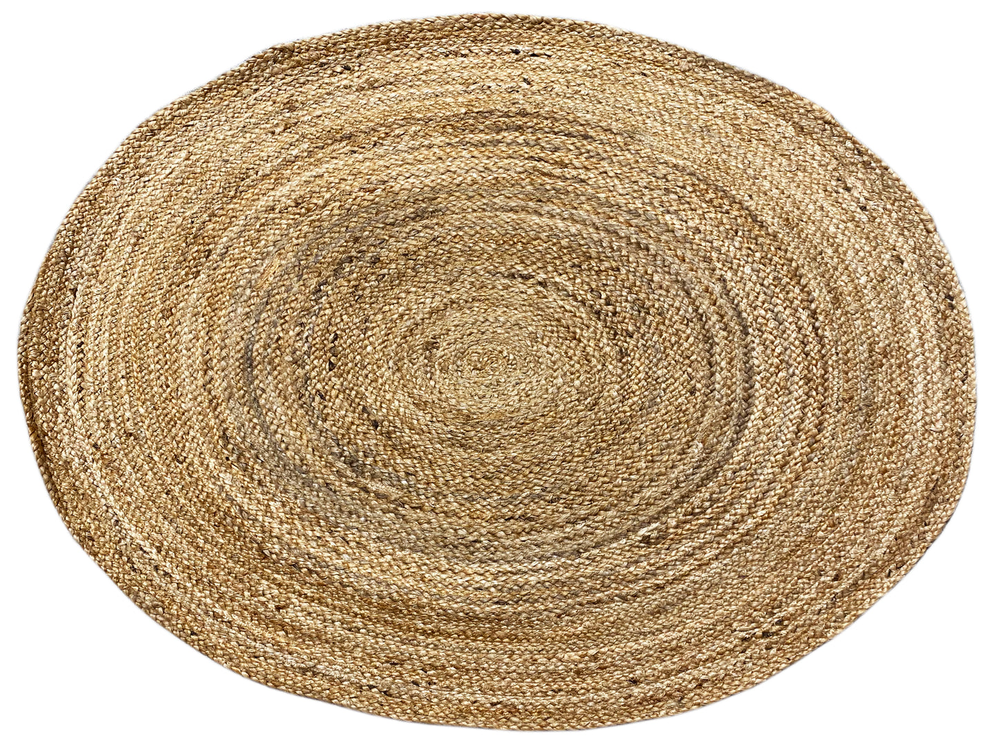 Tapete de juta - 100x100 cm