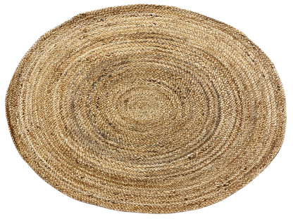 Tapete de juta - 100x100 cm