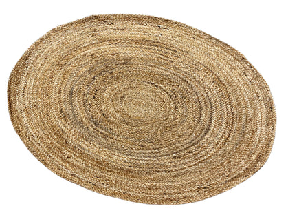 Tapete de juta - 100x100 cm