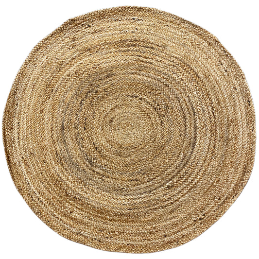 Tapete de juta - 100x100 cm