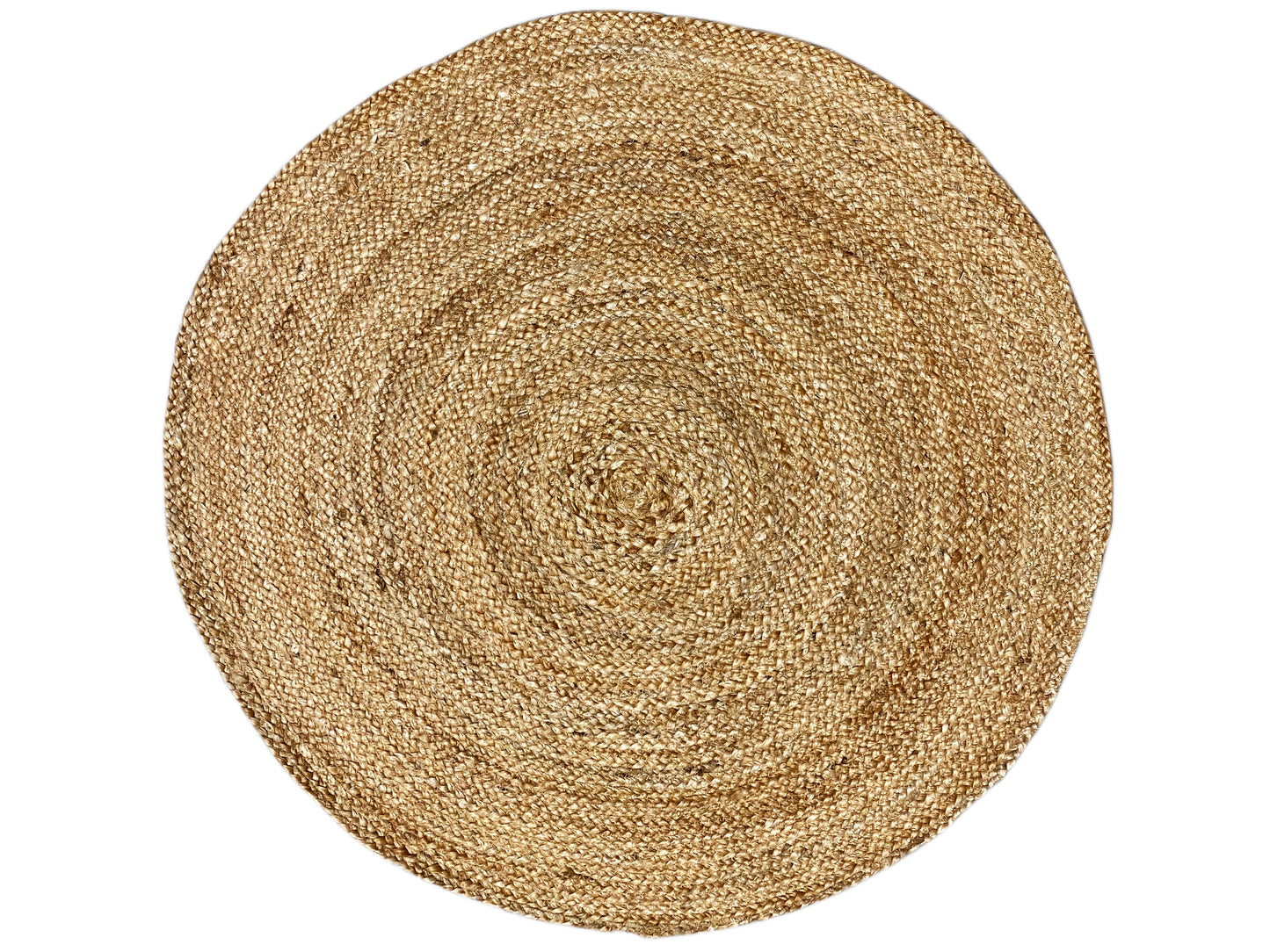 Tapete de juta - 80x80 cm
