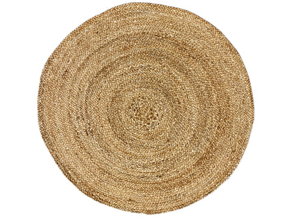 Tapete de juta - 80x80 cm
